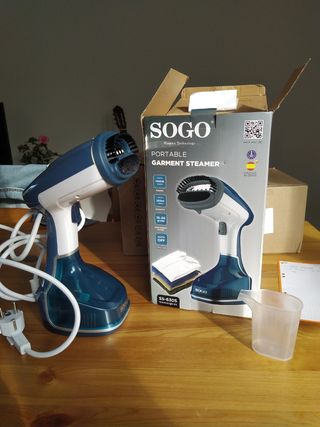 Plancha vertical SOGO SS-650S