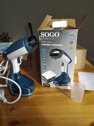 Plancha vertical SOGO SS-650S