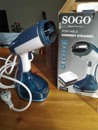 Plancha vertical SOGO SS-650S