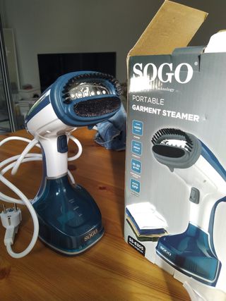 Plancha vertical SOGO SS-650S
