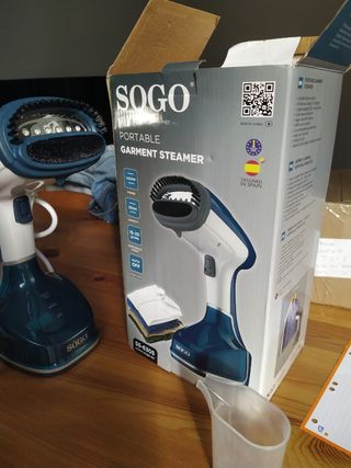 Plancha vertical SOGO SS-650S