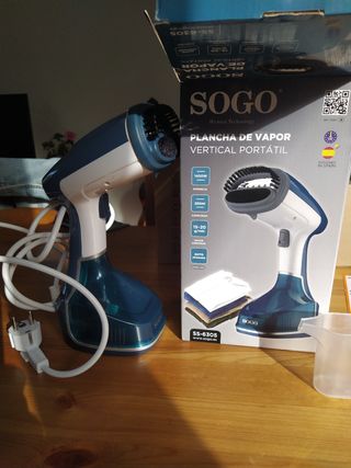 Plancha vertical SOGO SS-650S