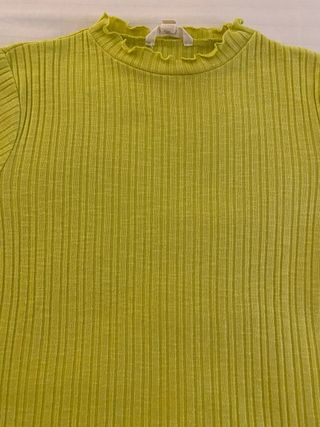 Jersey Slowlove verde M