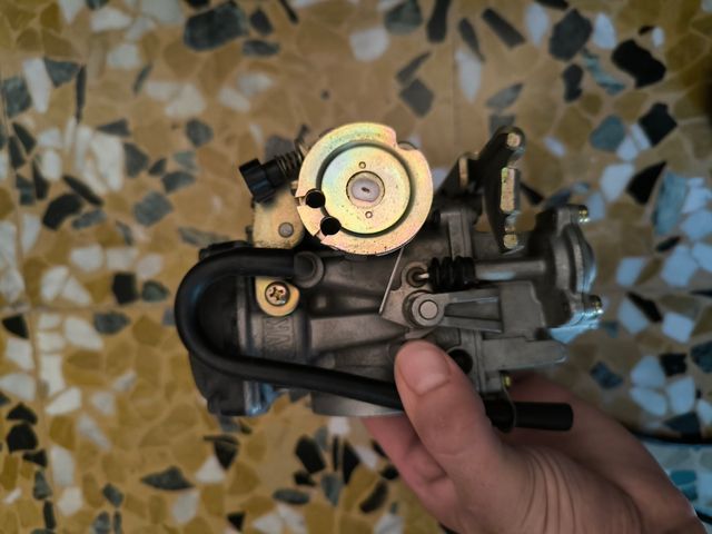 Carburatore Keihin CVK 37