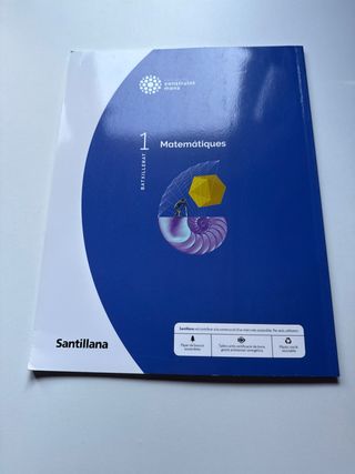 Resum Matemàtiques de Secundària per Batxillerat