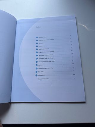 Resum Matemàtiques de Secundària per Batxillerat
