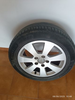 Ruedas Audi A3 205/55 R16