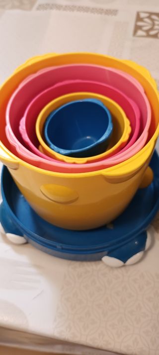 Secchiello Spiaggia Bimbi