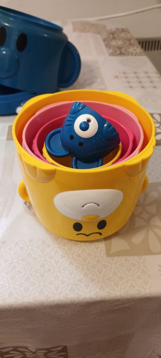 Secchiello Spiaggia Bimbi