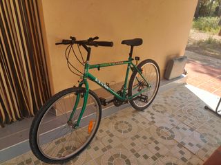 Bicicleta montaña Dama Y20