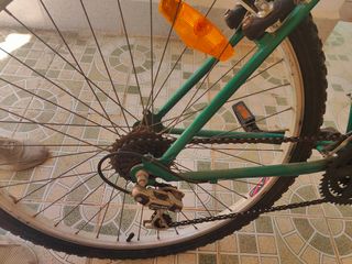 Bicicleta montaña Dama Y20