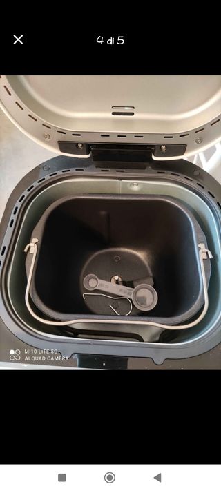 Moulinex Pain Doré - Macchina Pane