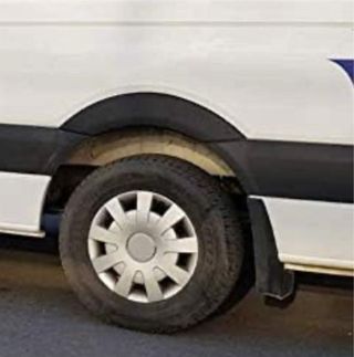 Embellecedores rueda Mercedes Sprinter camper