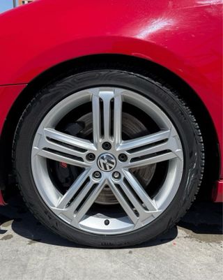 Llantas Volkswagen talladega Golf R20 (18")