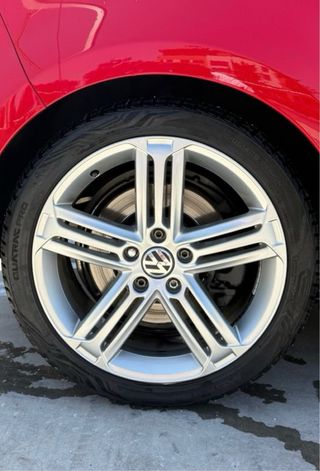 Llantas Volkswagen talladega Golf R20 (18")