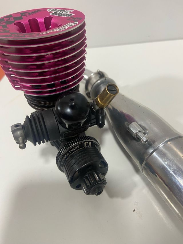 Motor OS Speed B21 - Ronda Drake