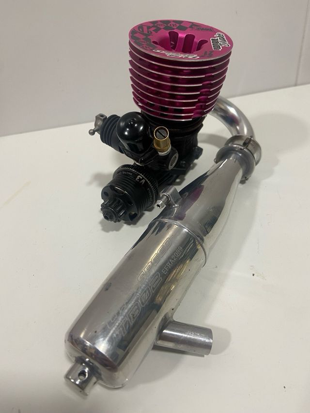 Motor OS Speed B21 - Ronda Drake