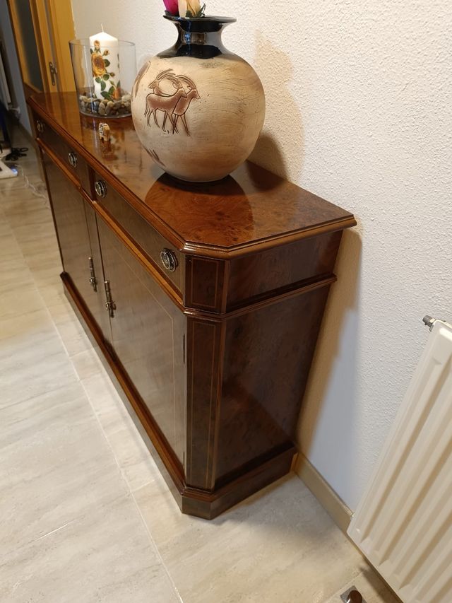 Aparador madera maciza