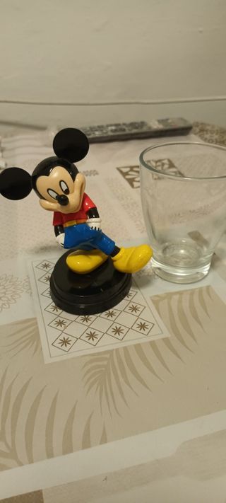 Statuetta Topolino vintage