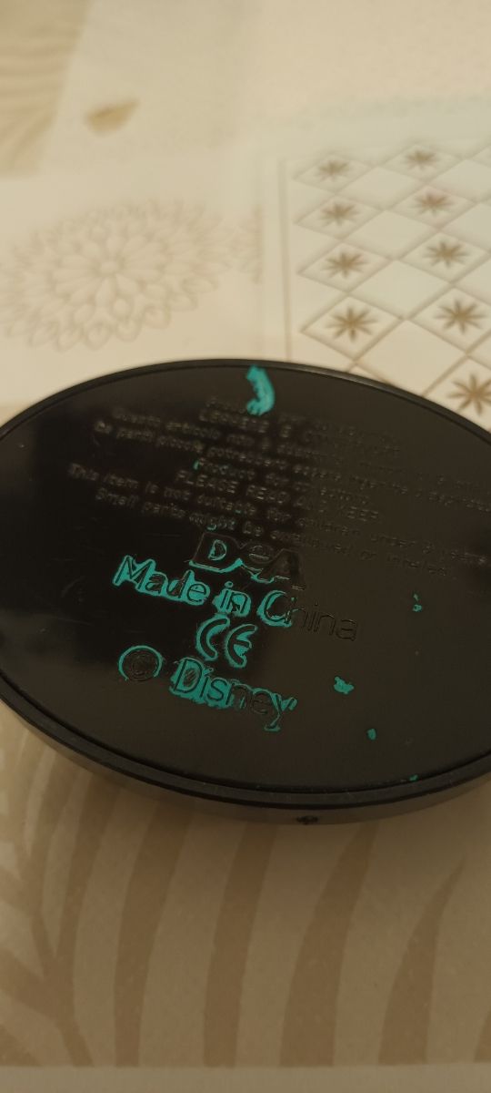 Statuetta Topolino vintage