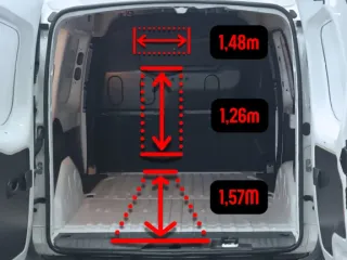 Renault Kangoo 2020 Furgón Profesional