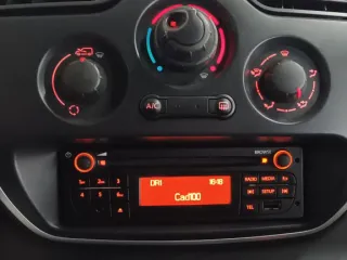 Renault Kangoo 2020 Furgón Profesional