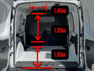 Renault Kangoo 2020 Furgón Profesional