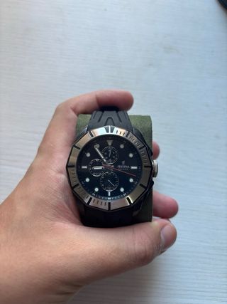 Festina DayDate: Reloj deportivo