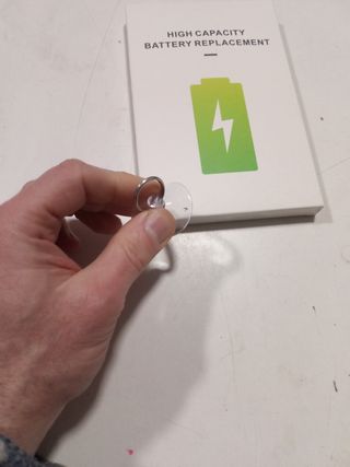 Batteria iPhone 8 3300mAh + Kit