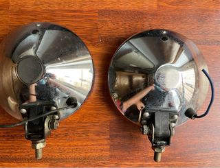 Fari fendinebbia hella | 2 pezzi