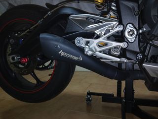 Scarico HP Corse Triumph