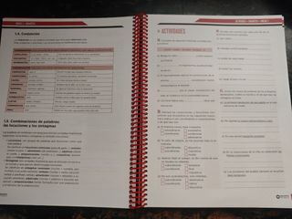 María de Zayas 4 ESO. Dosier. Lengua castellana...