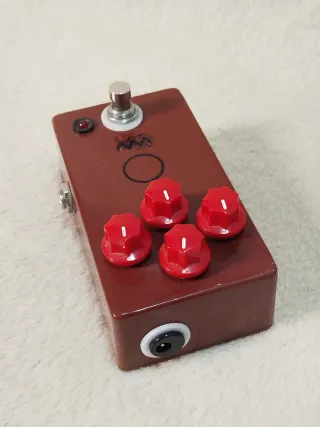 JHS Angry Charlie v2 Overdrive
