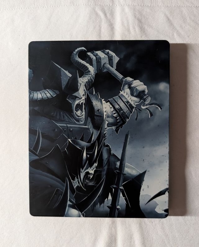 Divinity Original Sin Enhanced Ed. Steelbook