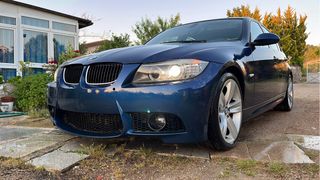 ULTIMA SEMANA  BMW E90 320d pack m 
