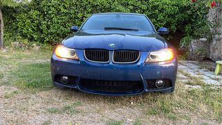 ULTIMA SEMANA  BMW E90 320d pack m 