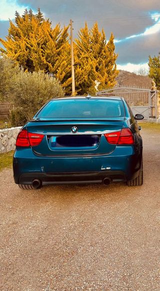 ULTIMA SEMANA  BMW E90 320d pack m 