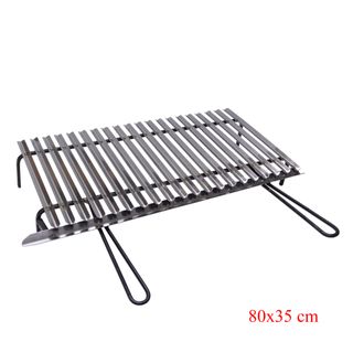 Graticola Barbecue 80x35 cm