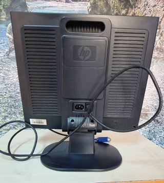 Monitor HP 1702 - Pantalla cuadrada