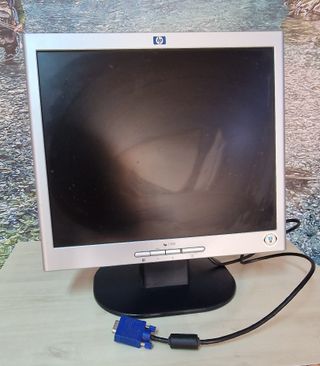 Monitor HP 1702 - Pantalla cuadrada