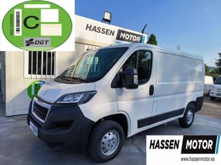Peugeot Boxer 2020