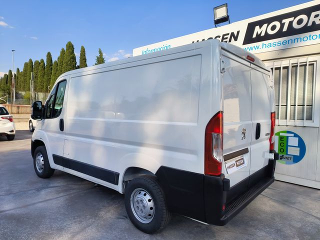 Peugeot Boxer 2020