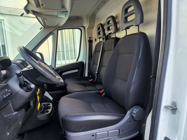 Peugeot Boxer 2020