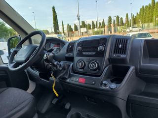 Peugeot Boxer 2020