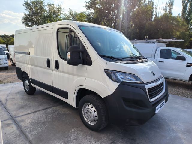 Peugeot Boxer 2020