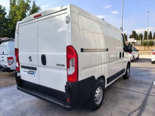 Peugeot Boxer 2020