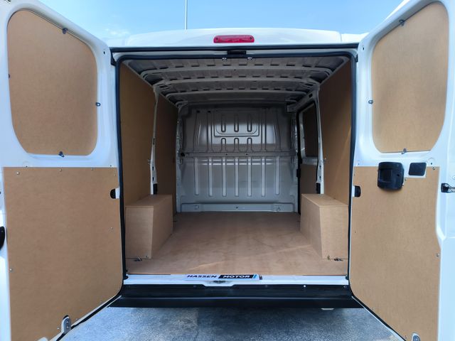 Peugeot Boxer 2020