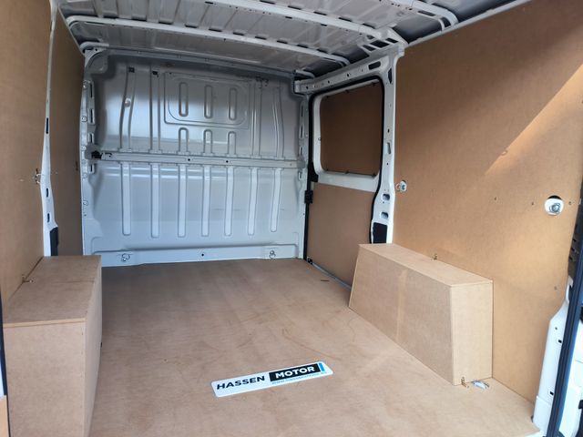 Peugeot Boxer 2020