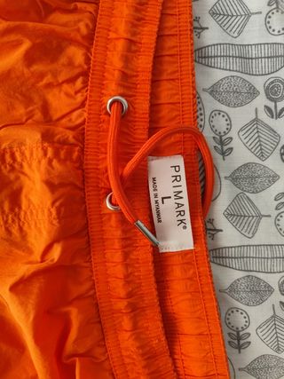 Bañadores Primark - Azul & Naranja