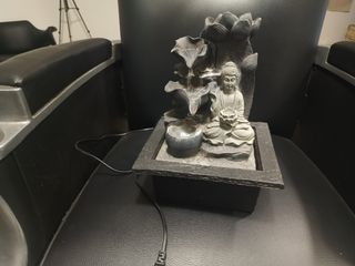 Fontana Buddha decorativa